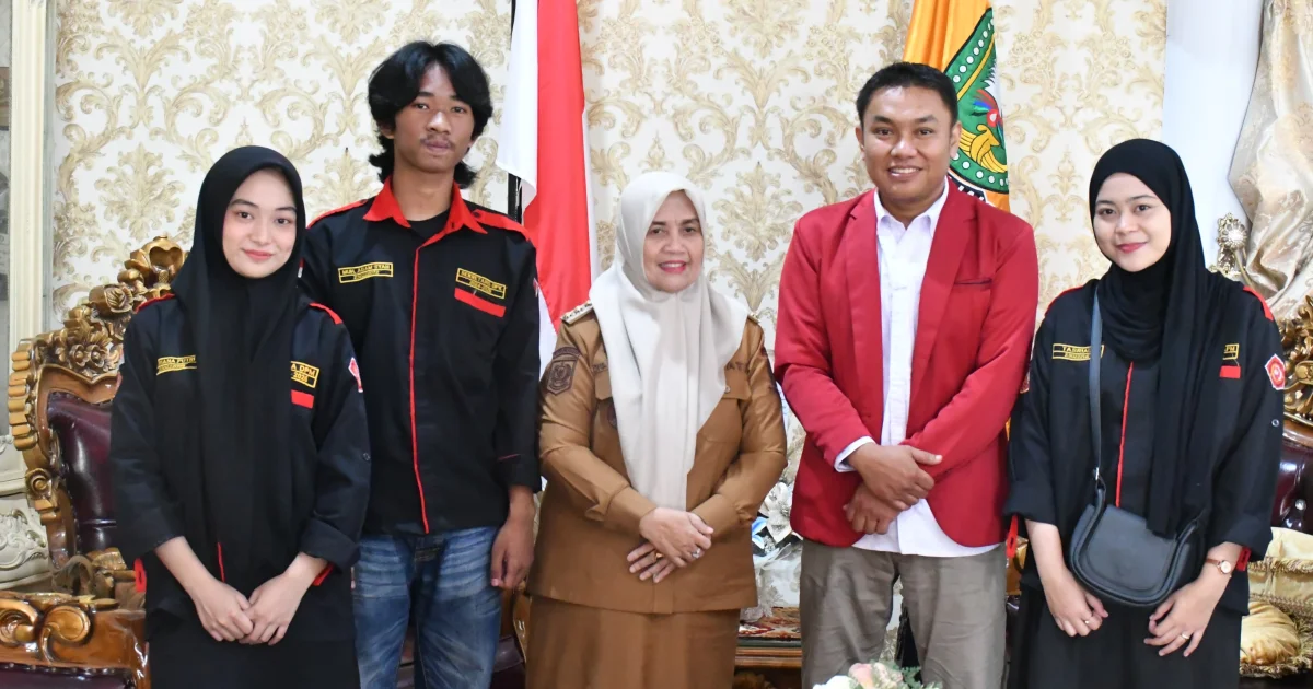 Perkuat Sinergi Membangun Daerah, Bupati Ratnawati Tekankan Pentingnya Kolaborasi Pemkab dengan UMSi
